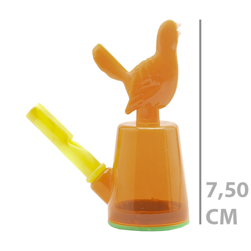 OLGUN KARTELALI KANARYA DÜDÜK 35Lİ İML-055