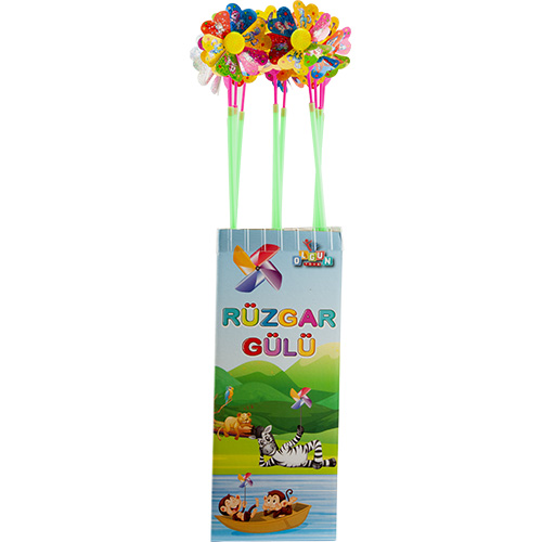 OLGUN RÜZGAR GÜLÜ 40'LI İML-098