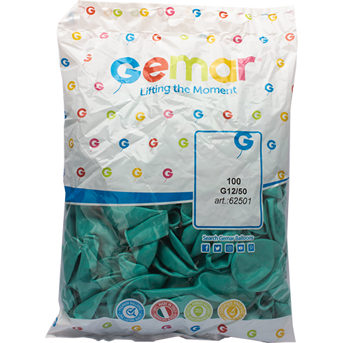 GEMAR RAUND(DIŞ MEKAN) SU YEŞİLİ BALON G12/50#