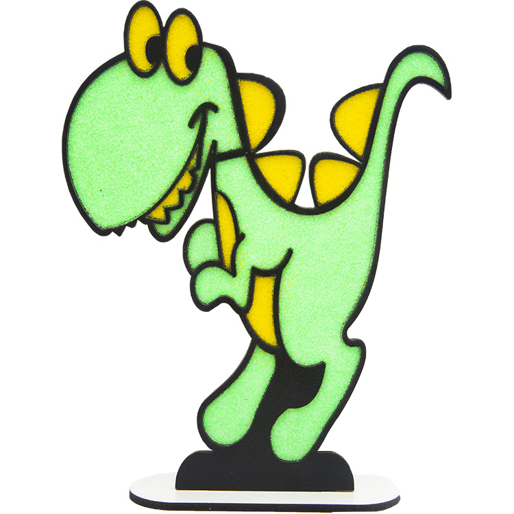 TURKA TOYS 3D AHŞAP KUM BOYAMA OYK-1015