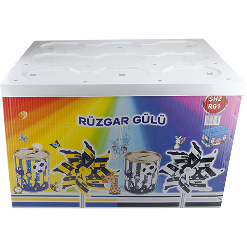 ŞEHZADE BÜYÜK RÜZGAR GÜLÜ#