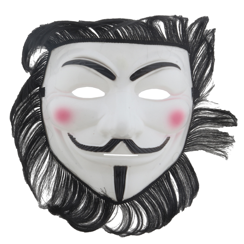 SAÇLI VAKUMLU MASKE SC-19#