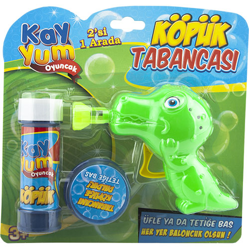 BALIK TİMSAH TABANCA KAYYUM-741-8T#