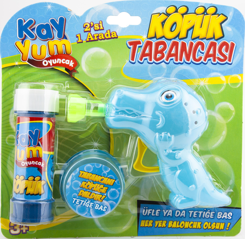 BALIK TİMSAH TABANCA KAYYUM-741-8T#