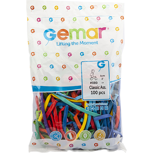 GEMAR SOSİS BALON 100LÜ#