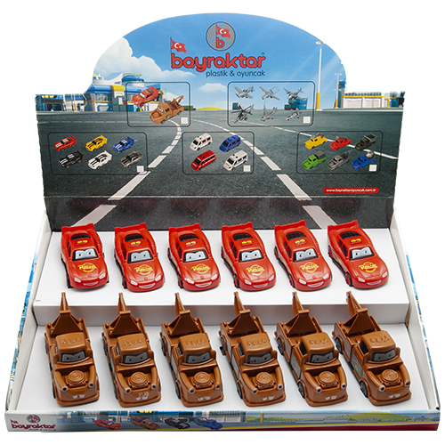 BAYRAKTAR MC-23 & MC-32 SET BP-022