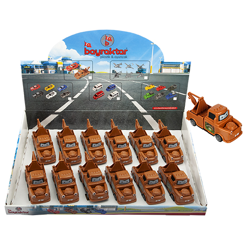 BAYRAKTAR MT-23 KAMYON BP-021