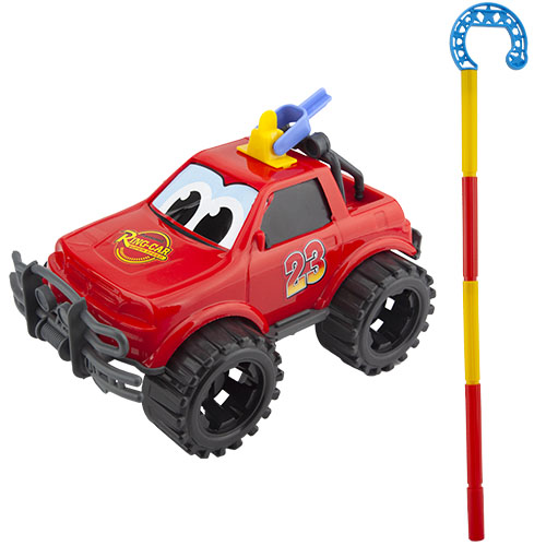 BAYRAKTAR SOPALI JEEP ARABA BP-508#