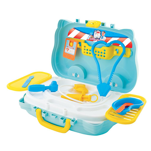 BAYRATAR VALİZ DOKTOR SET BP-560