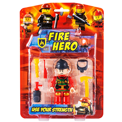 BAYRAKTAR KARTELA FİRE HERO BY-607