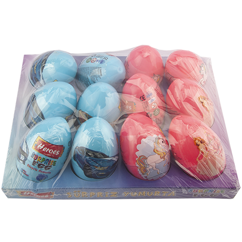 HEROES KÜÇÜK SÜPRİZ YUMURTA ERN-510