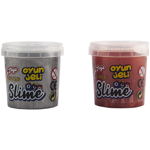 HEROES TEKLİ GOLD OYUN JELİ 145 GR. SLM-906