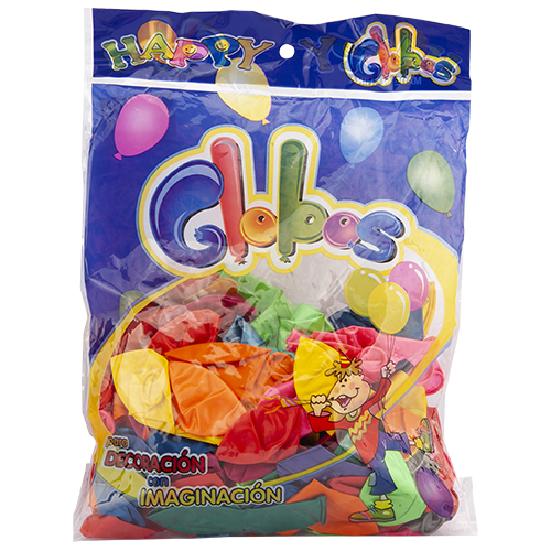 ÇİN KARIŞIK BALON TANU-3