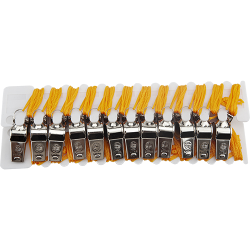 İPLİ METAL DÜDÜK 24LÜ A211#
