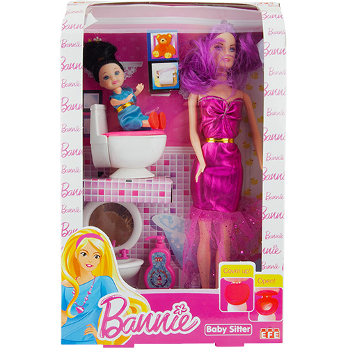EFE KLOZET SETLİ BANNIE EFE-286