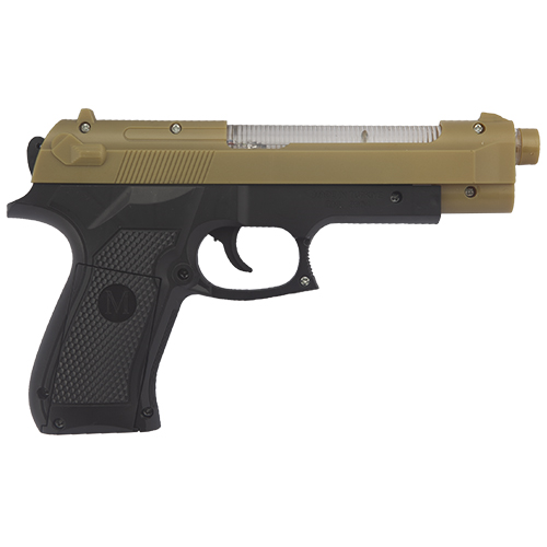 CANALİ PİLLİ HAREKETLİ TABANCA CNL-3804