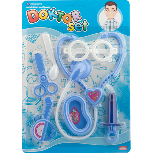 DENİZ LÜX DOKTOR SETİ DNZ-025#