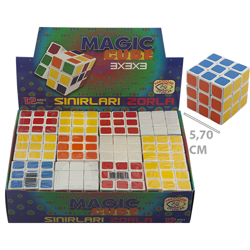 HDĞ ZEKA KÜP HKĞ-071#