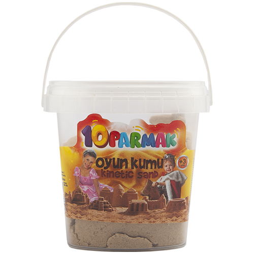 ON PARMAK KOVALI KİNETİK KUM 400 GR.