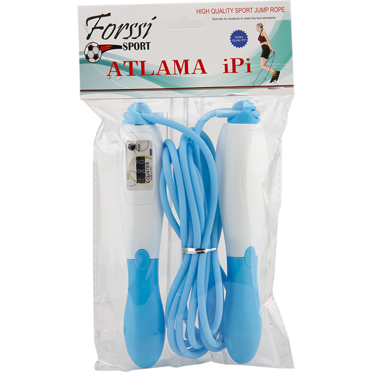 LÜX SAYAÇLI ATLAMA İPİ
