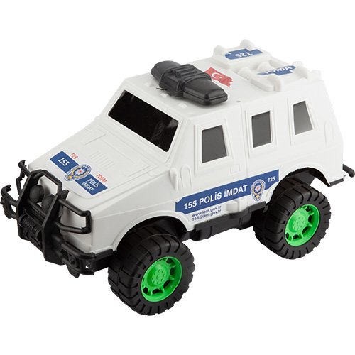 POŞETLİ SOPASIZ ARABA HC-6511-A