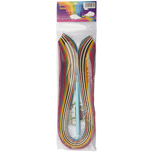 YERLİ FULYA İNCE  ŞİŞLİ OUİLLİNG 0,5*50 CM#