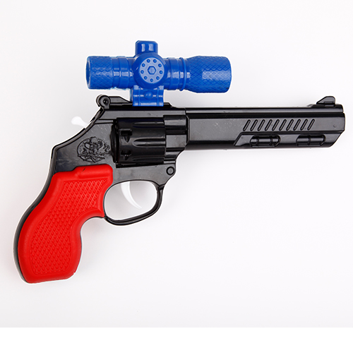 HİLAL DÜRBÜNLÜ UZUN TABANCA H-02/HL-6001