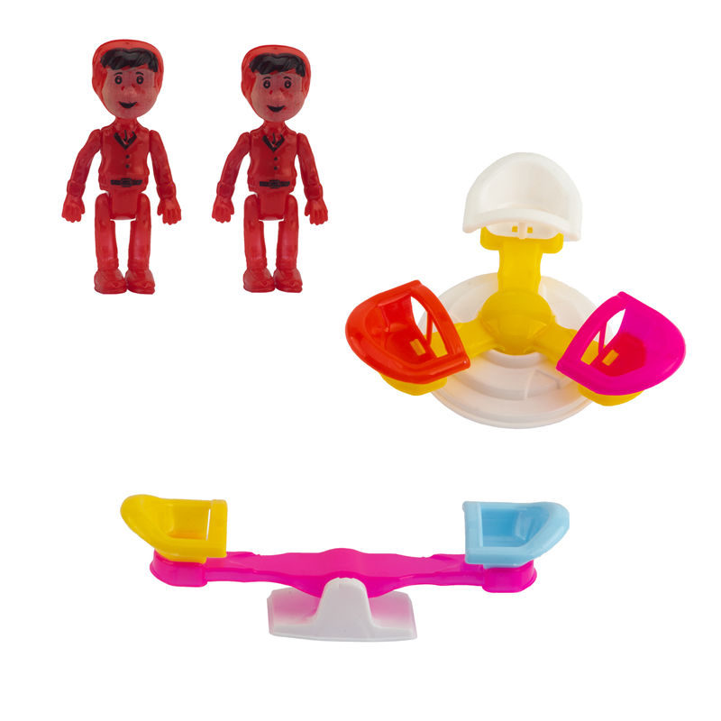HİLAL MİNİ LUNAPARK KET-262/HL-4003