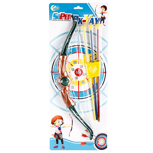 HİLAL SÜPER OK YAY SETİ H-238/HL-2001