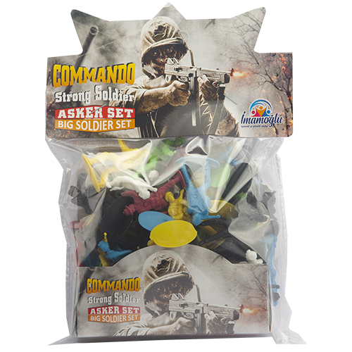 İMAMOĞLU ASKER SET 40LI İMG-106