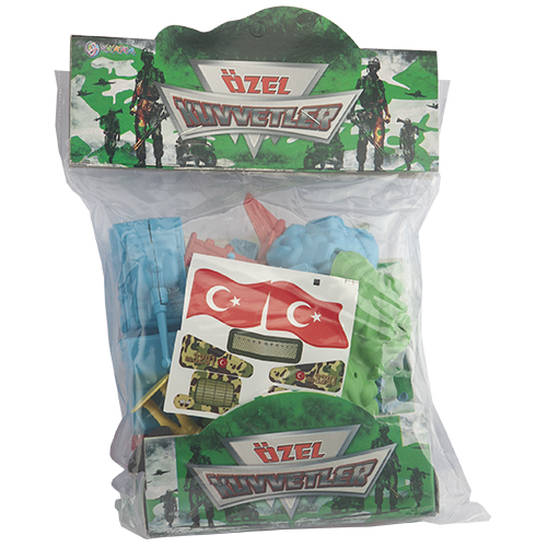 İMAMOĞLU ÖZEL KUVVET ASKER SET İMG-116#