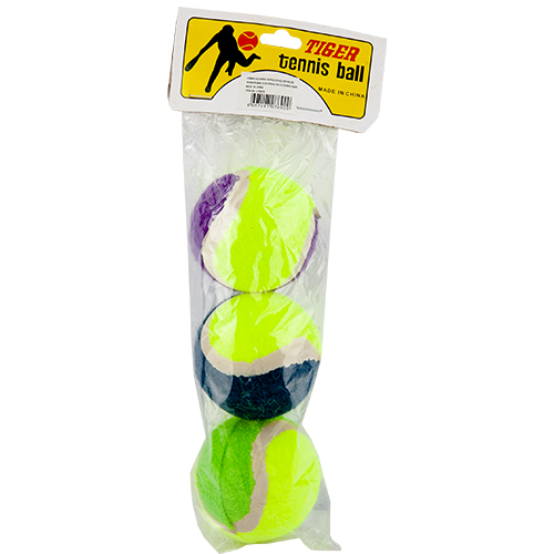 UCUZ 3LÜ TENİS TOPU KZL-1705010