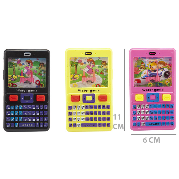 KIZILKAYA SU OYUNU TELEFON ŞEKİLLİ KZL-953W