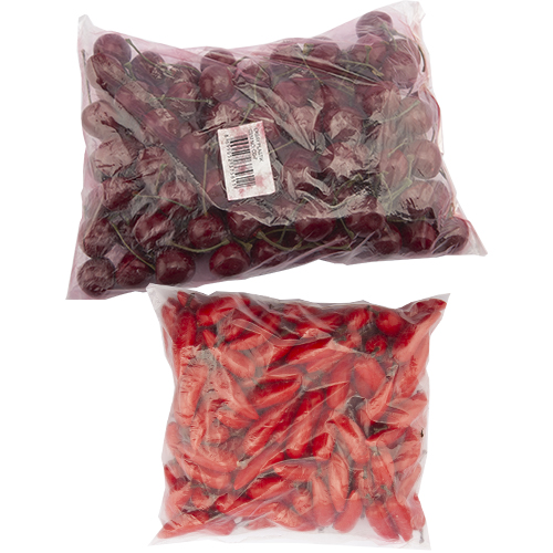 KÜÇÜK STRAFOR MEYVELER 100LÜ CC-7#