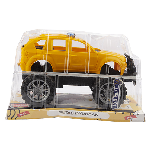 SÜRTMELİ 4 MODEL JEEP MT-212