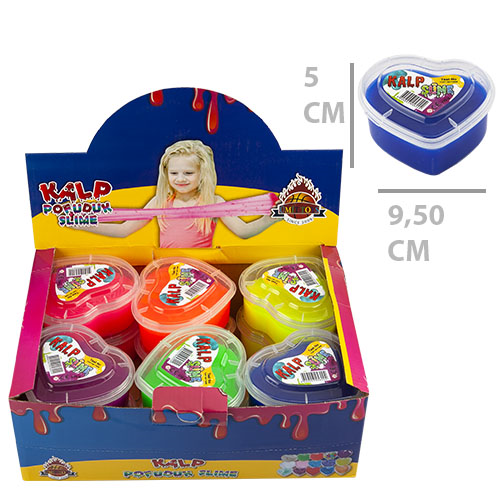 ÜMİT KALP SLİME#