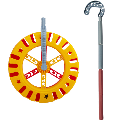 ÜNAK BÜYÜK TEKER ÇINÇIN ÜNK- 084#
