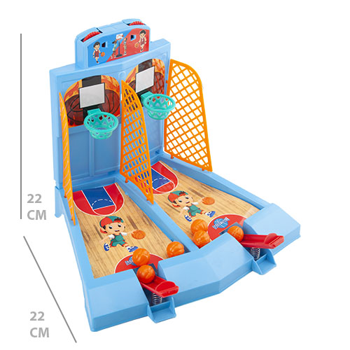 ÜNAK PARMAK BASKET OYUNU ÜNK-120