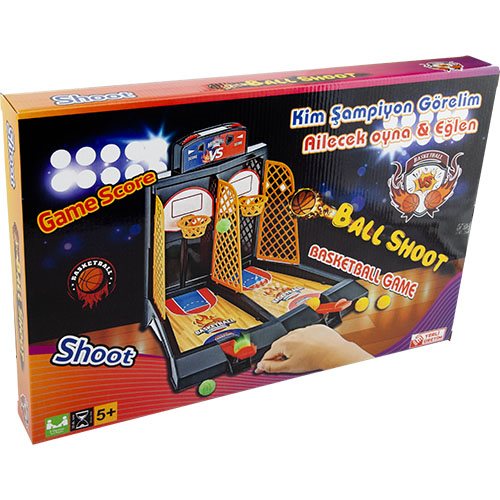 ÜNAK PARMAK BASKET OYUNU ÜNK-120