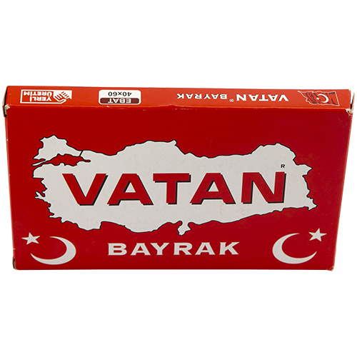 BEZ BAYRAK 40*60 VT-103