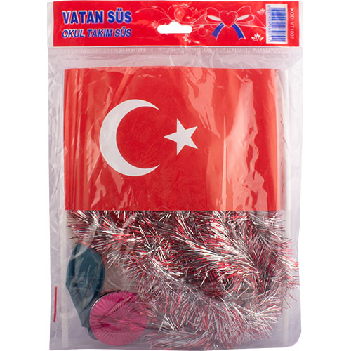 OKUL SETİ SÜS VT-1007