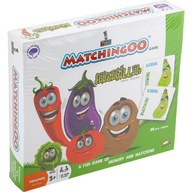 MATCHİNGO OYUNU