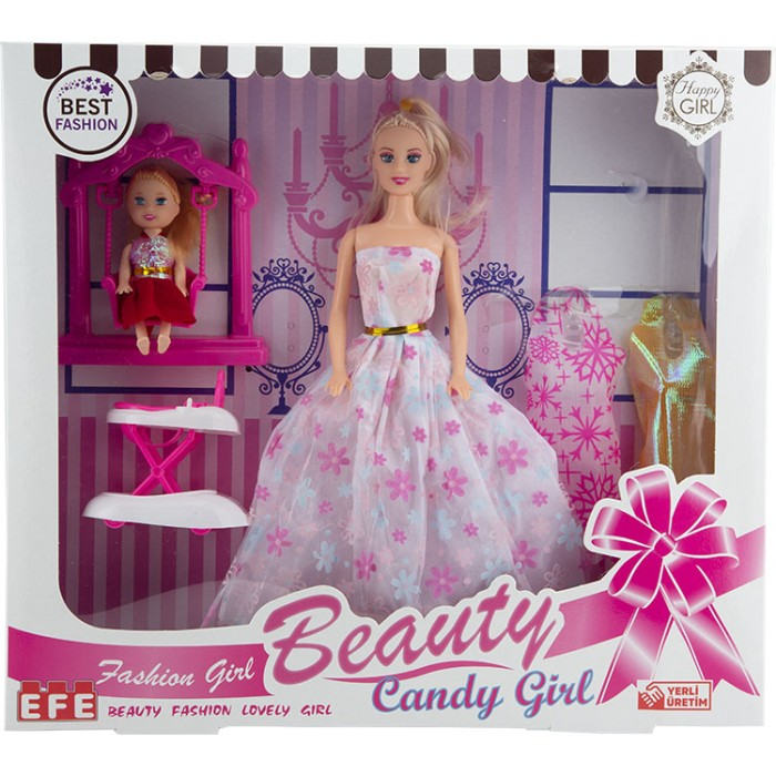 PONYLİ CANDY BEBEK EFE-207