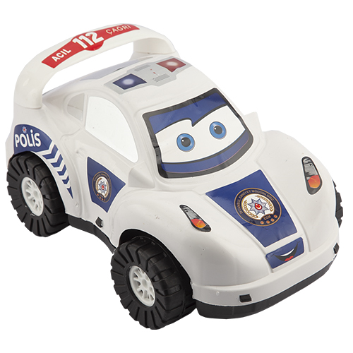 POLİS ARABA ENF-44-155