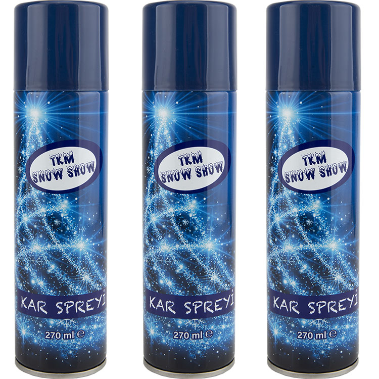 TKM KAR SPREYİ 270ML