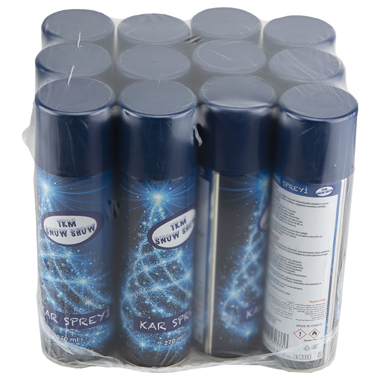 TKM KAR SPREYİ 270ML