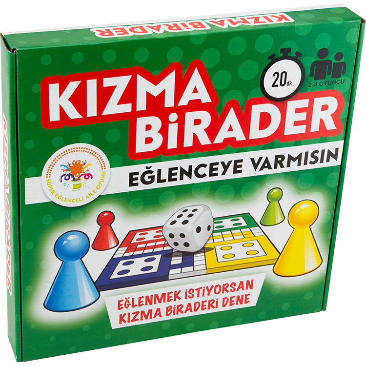 LÜX AHŞAP KIZMA BİRADER#