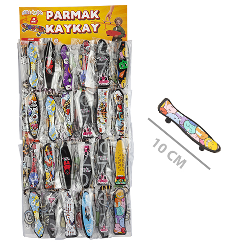 SONER PARMAK KAYKAY 48Lİ