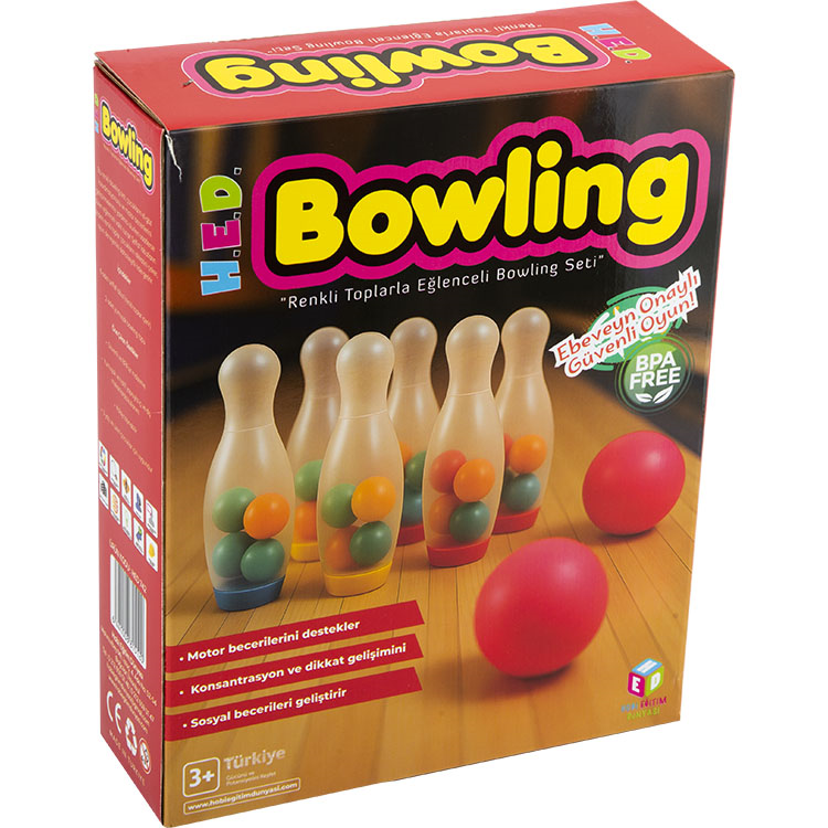 HED KUTULU BOWLİNG OYUNU