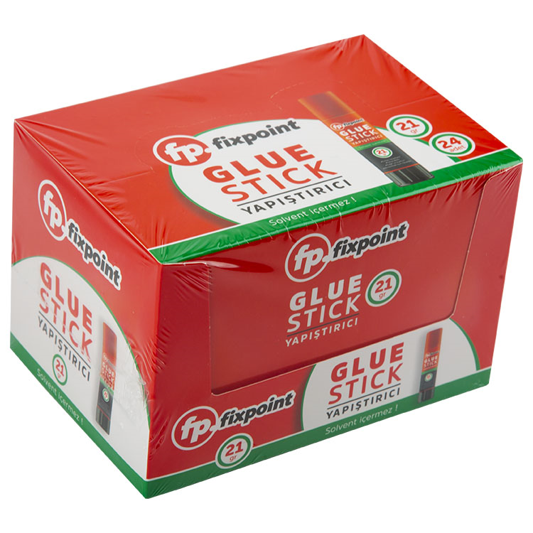 FİXPOİNT STİCK YAPIŞTIRICI 24LÜ